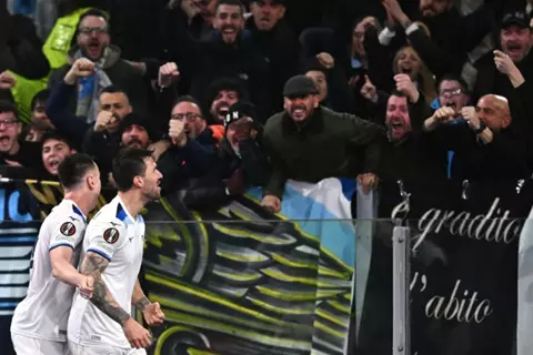  لاتسيو وأتلتيك بلباو يتأهلان إلى ربع نهائي الدوري الأوروبي